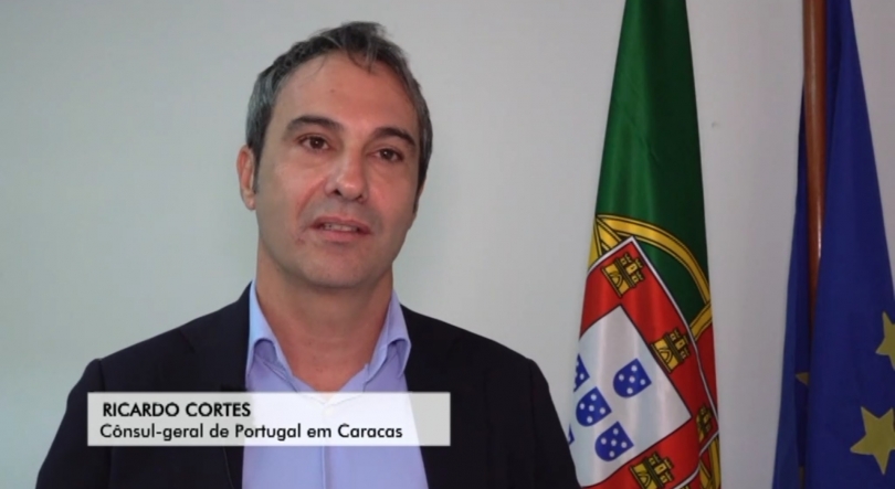 Consulado Geral de Portugal renovado em Caracas