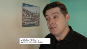 Restaurante “Saveurs de Porto” conquista Dijon