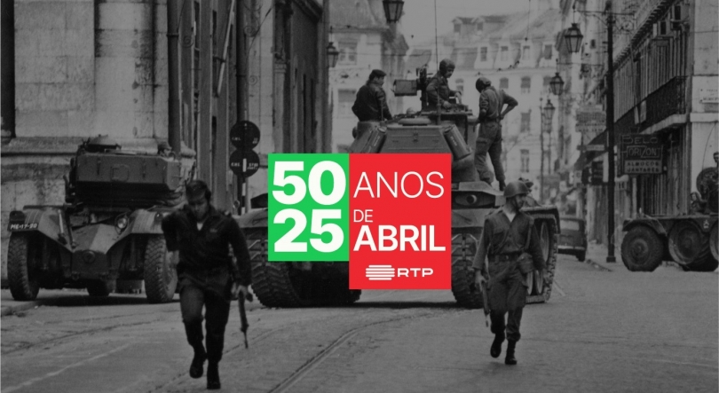 50 anos 25 abril – RTP