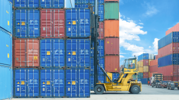 Exportações de bens crescem 2,3% em fevereiro