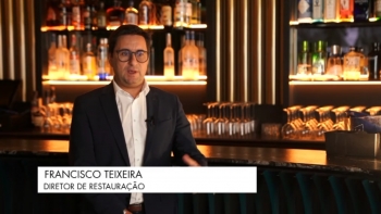 Francisco Teixeira lidera área gastronómica em Andorra