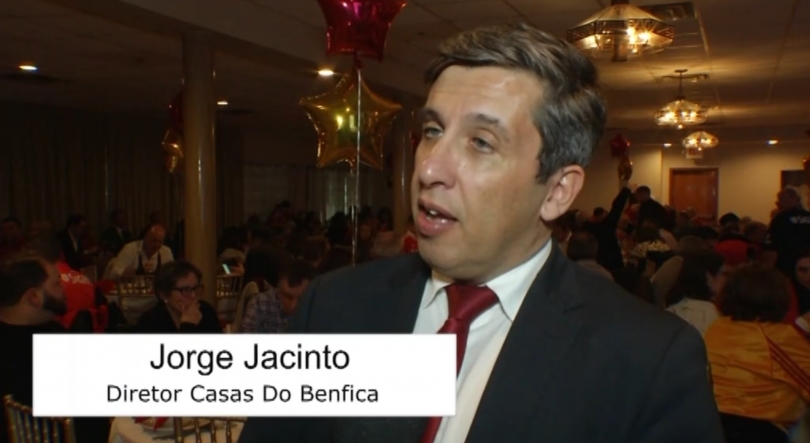 Casa do Benfica em New Bedford fez 33 anos