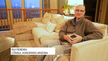 Rui Pereira, Cônsul honorário de Portugal no Arizona