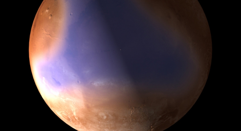 ESA traz novidades sobre vida em Marte
