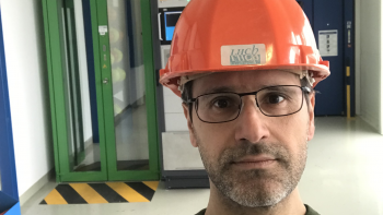 Eduardo Rodrigues, de Lisboa à física de partículas no CERN