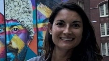 Raquel Leandro, especialista em prevenção de conflitos
