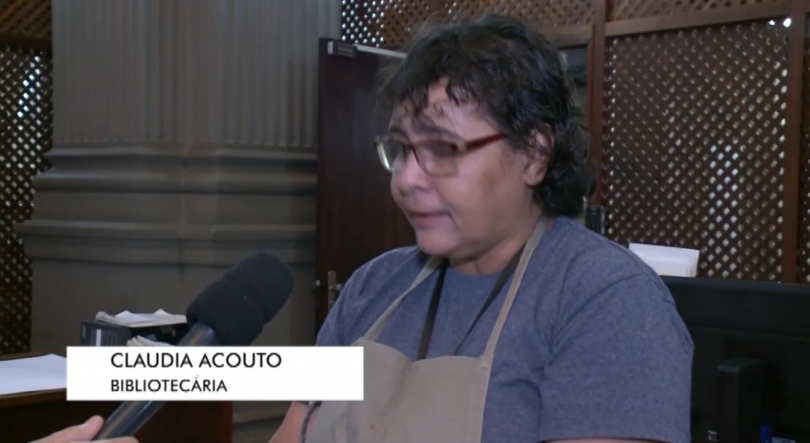 Edições raras na Biblioteca Nacional do Rio de Janeiro