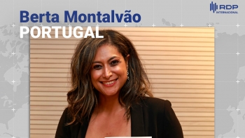 Berta Montalvão, Timor Leste – Lisboa