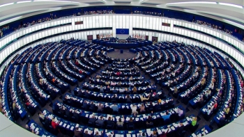 Geometria Variável no Parlamento Europeu