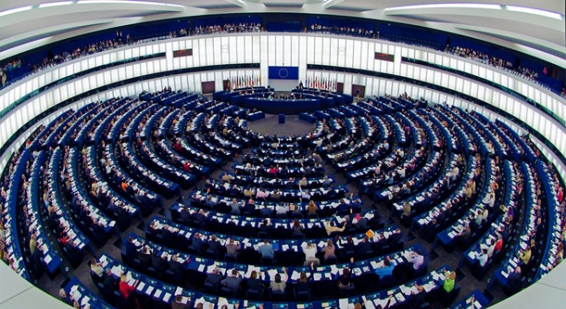 Geometria Variável no Parlamento Europeu