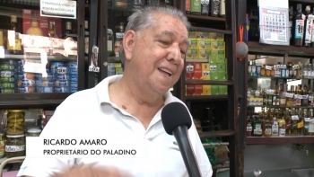 Casa Paladino com sabor a Portugal