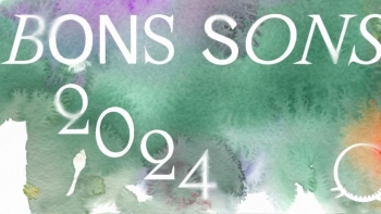 Imagem de BONS SONS 2024