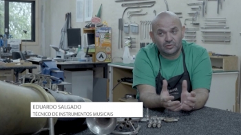 Técnico de instrumentos musicais