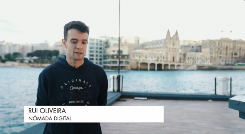 Marketing digital, de Malta para o mundo