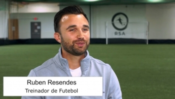 Ruben Resendes, Amor ao Futebol