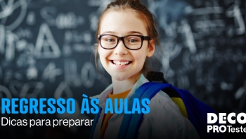 Planear o regresso às aulas