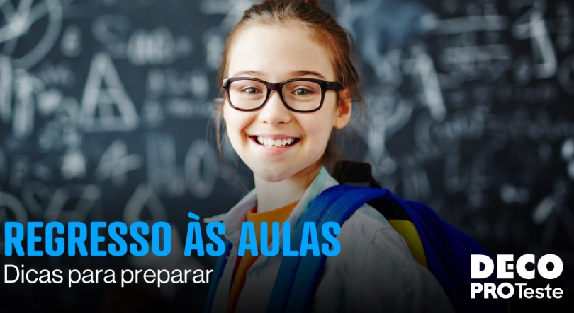 Planear o regresso às aulas