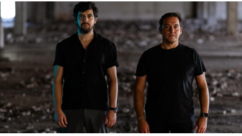 João Farinha & Tiago Nogueira, “Sorri E Amei”