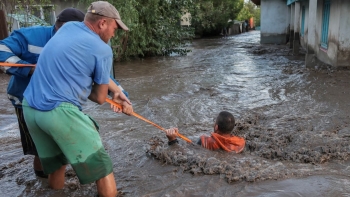 Imagem de Não há portugueses afetados pelo mau tempo dos últimos dias