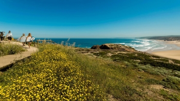 Imagem de Em Portugal, o peso das exportações de turismo no PIB é elevado