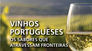 Vinhos portugueses: os sabores que atravessam fronteiras