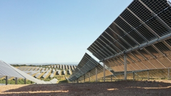 Imagem de Grupo Akuo quer alargar central solar de Santas