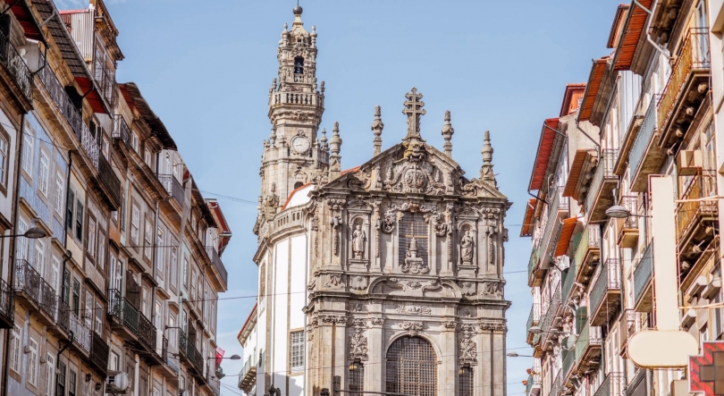 Porto e Norte no pódio nos Óscares do cinema de turismo