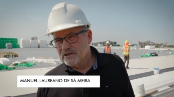 Do mar até ao cimo dos telhados