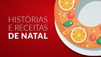 Histórias e Receitas de Natal