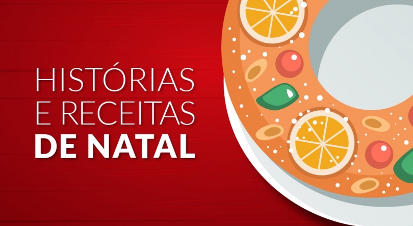 Histórias e Receitas de Natal