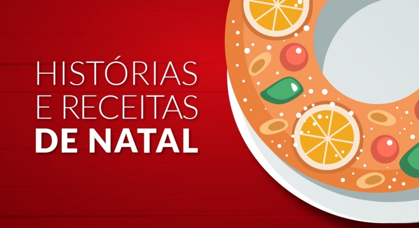 Histórias e Receitas de Natal