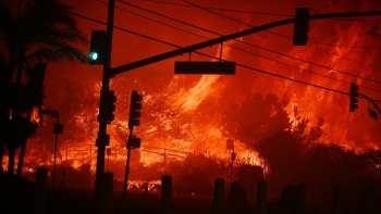 Há portugueses afetados pelos grandes incêndios de Los Angeles