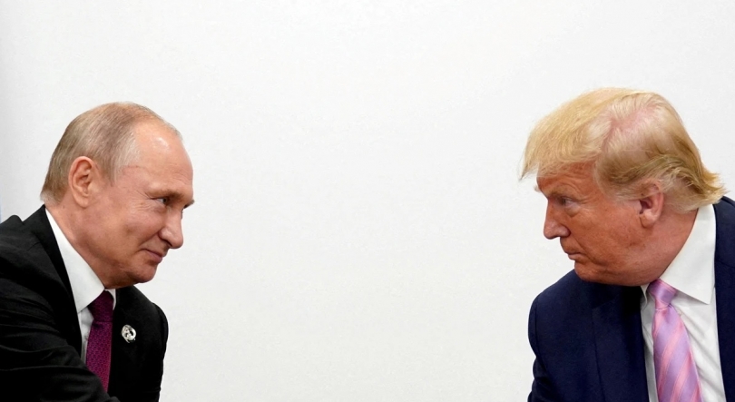 Imagem de Preocupações de Putin com economia russa crescem após ameaças de Trump