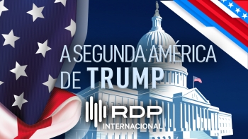 Imagem de A Segunda América de Trump