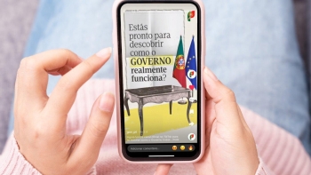 Governo de Portugal lança conta oficial no TikTok para dialogar com os jovens