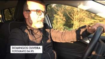 Imagem de Domingos Oliveira, repórter de imagem da RTL