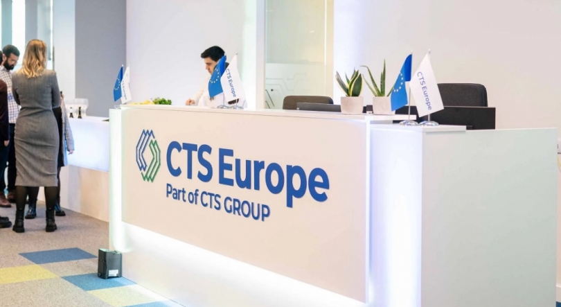 Imagem de CTS Group abre base europeia em Lisboa