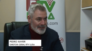 Imagem de Rádio RTV Lusa em Londres
