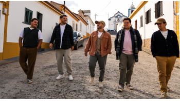 Imagem de Bandidos do Cante, “Já Não Há Pardais No Céu”