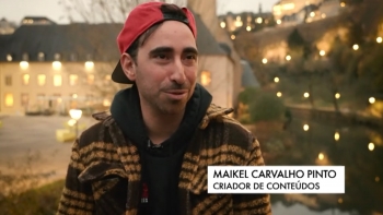 Imagem de Pedagogia, redes sociais e comédia no Luxemburgo