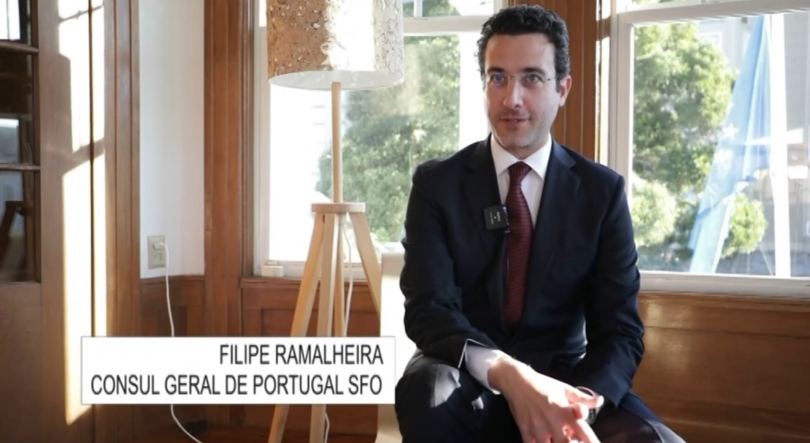 Imagem de Novo Cônsul-Geral de Portugal em São Francisco