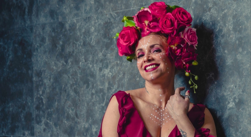 Imagem de Cantora Alex Liberalli vem ao Dia de Folga