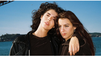 Imagem de Beatriz Caixinha & Rita Onofre, “Nada Demais”