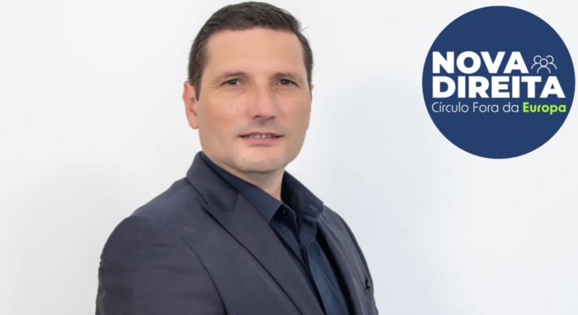 Imagem de ND (Fora da Europa): Alexandre Mendes