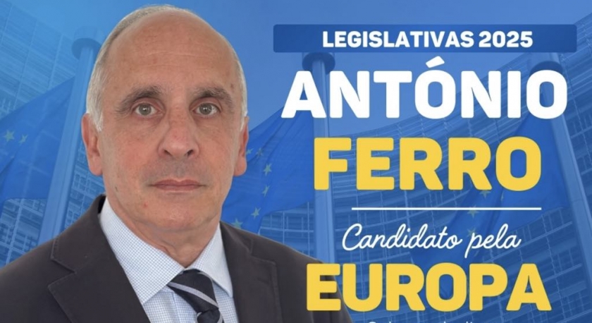 Imagem de ADN (Europa): António Ferro