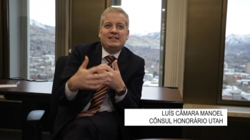 Imagem de Cônsul Honorário em Salt Lake City
