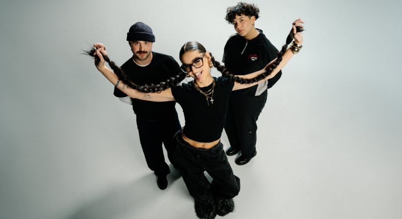 Imagem de Jüra, Malva & Ned Flanger, 