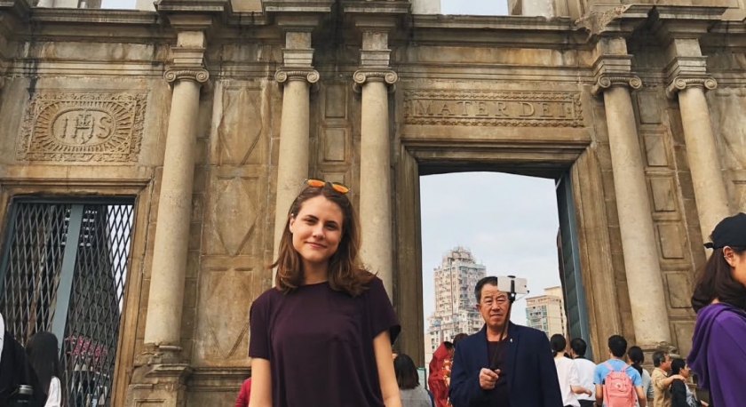 Imagem de Kenia Nunes, Macau > Lisboa