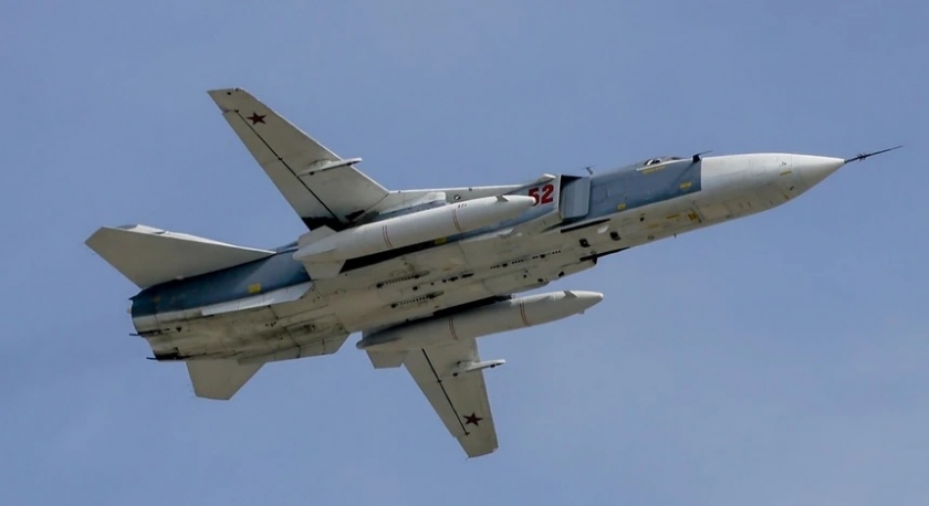 Imagem de Donald Trump apoia abate de caças russos que violem espaço aéreo da NATO