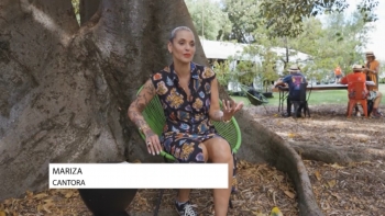 Imagem de Mariza encanta na Austrália
